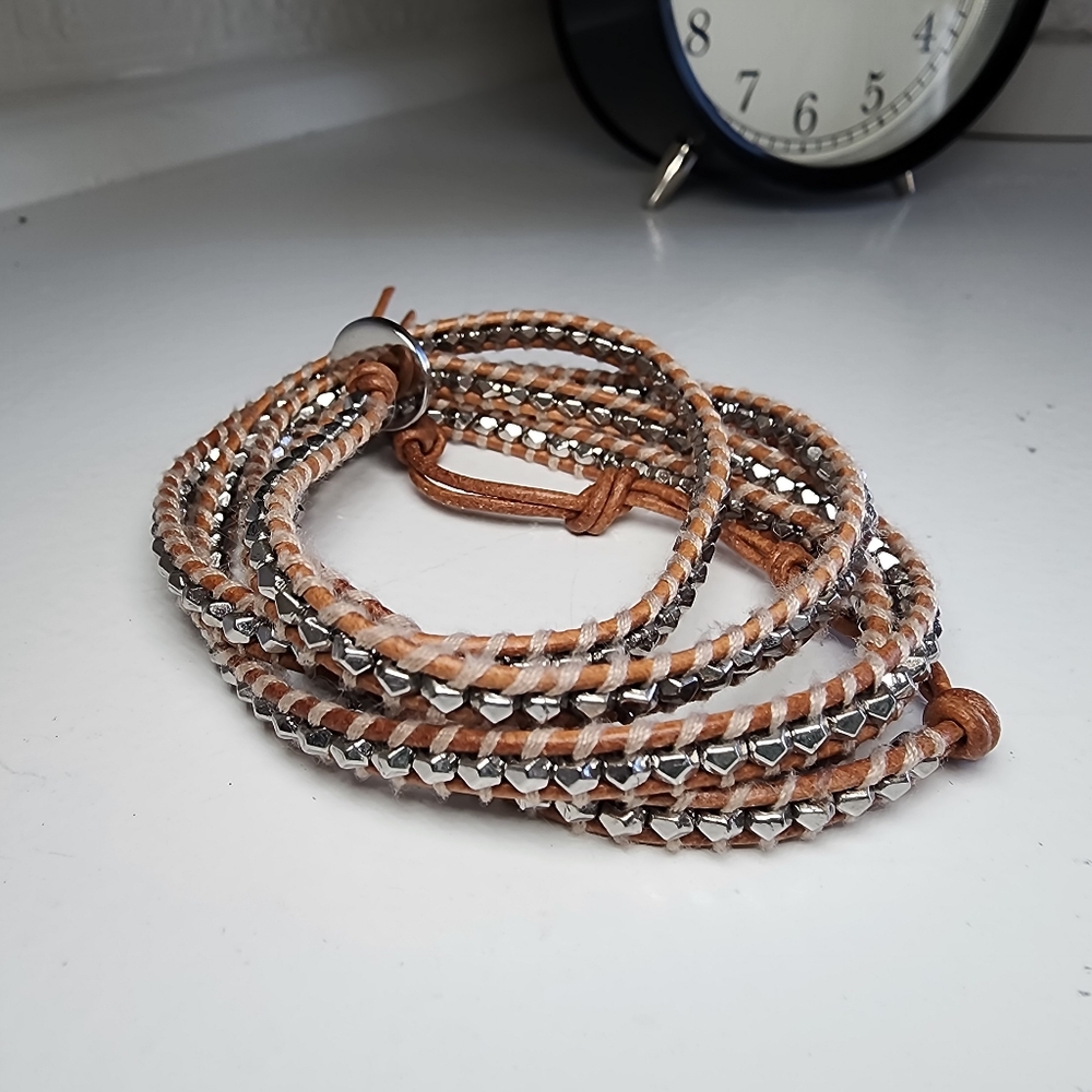 Victoria Emerson Wrap Bracelet